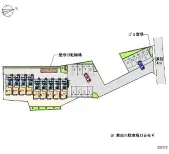 ★手数料０円★入間郡毛呂山町前久保南４丁目　月極駐車場（LP）